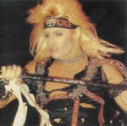 Mötley Crüe : Boston '84